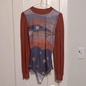 Intimately Free People body suit